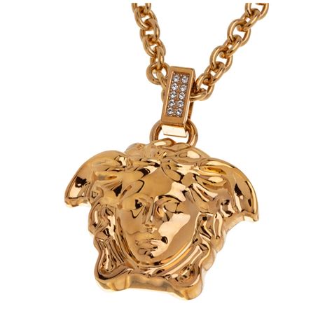 collares versace.